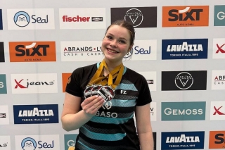 Siguldiete Kupča izcīna Latvijas absolūtās čempiones titulu badmintonā