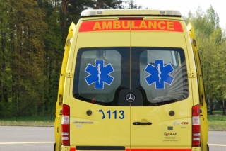 Pirmdien ceļu satiksmes negadījumos Rīgas reģionā cietuši vairāki cilvēki