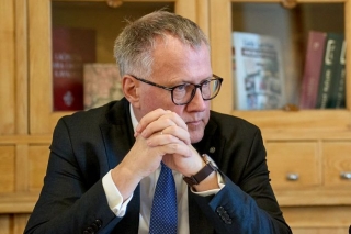 Ašeradens rosinās sākt izdienas pensiju vecuma palielināšanu