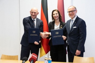 Prettanku mīnu ražotne darbību Latvijā varētu uzsākt pēc diviem gadiem