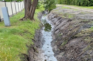 Jūrmalā veikti plaši meliorācijas infrastruktūras uzturēšanas darbi
