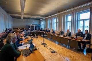 Saeimas Tautsaimniecības komisija atbalsta siltumenerģijas cenu griestu noteikšanu