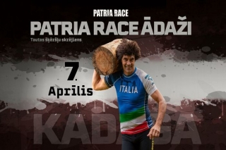 7.IV Šķēršļu skrējiens "Patria Race Ādaži" Kadagā