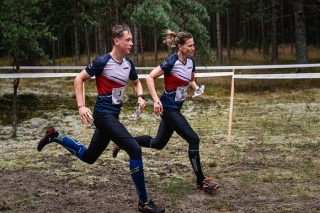 19.X Orientēšanās sacensības "Ādažu novada kauss un Kāpas kausi" Eimuros
