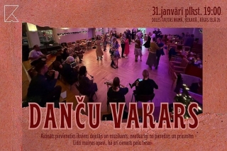 31.I Danču vakars Ķekavā