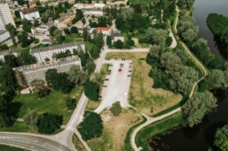 Ādažos jauno skvēru ierīkos par 534 855 eiro