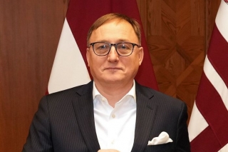 Kazāks izvirzās kā viens no diviem vēlamajiem kandidātiem uz ECB viceprezidenta amatu