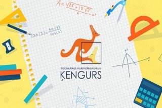 Sākusies reģistrācija pasaulē populārākajam matemātikas konkursam "Ķengurs"