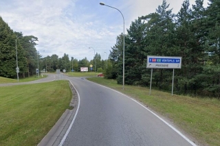 Par 1,8 miljoniem eiro atjaunos Ventspils šosejas posmu Priedainē