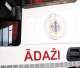 Ādažos degusi dārza māja