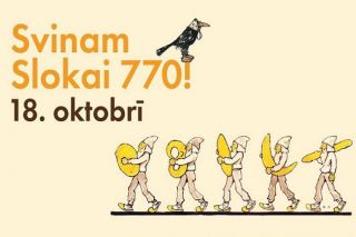 Sestdien Jūrmalā svinēs Slokas svētkus