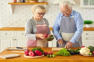 2.III Veselīga uztura meistarklase senioriem Spuņciemā