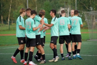 Spēlēs pret virslīgas klubu dublieru komandām Olaines futbolisti uzvar, mārupieši zaudē