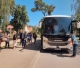 Saulkrastu novada pašvaldība iegādājusies autobusu skolēnu un pašdarbnieku pārvadājumiem