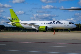 Saeima piekrīt "airBaltic" obligāciju iegādei