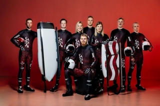 Siguldā Pasaules kausa posmā kamaniņu sportā piedalīsies sportisti no 23 valstīm