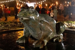 Baložu pilsēta nākamnedēļ svinēs 34. dzimšanas dienu