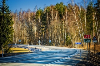 Valsts autoceļu tīklā sākusies ziemas uzturēšanas sezona