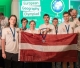 Latvijas skolēni izcīna septiņas medaļas Eiropas ģeogrāfijas olimpiādē, siguldietim sudrabs