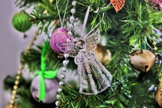 24.-31.XII Ziemassvētku un Jaungada dievkalpojumi Pierīgā