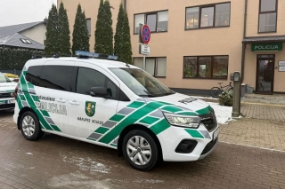 Decembrī Babītes un Salas pagastā darbu sāks divi jauni pašvaldības policijas darbinieki