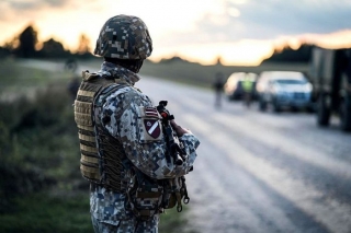 Nedēļas nogalē Daugmalē notiks militārās mācības