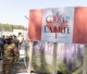Foto: Piešķir nosaukumu Kanādas vadītās NATO daudznacionālās brigādes militārajai bāzei Mārupes novadā