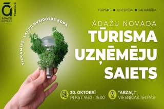30.X Ādažu novada tūrisma uzņēmēju saiets