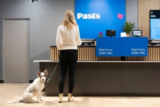 "Latvijas pasts" atvērs klientu centru Mārupē