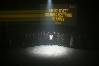 Kampaņā aicina ziedot līdzekļus ievainoto Ukrainas karavīru evakuācijai un kritiski svarīgam aprīkojumam