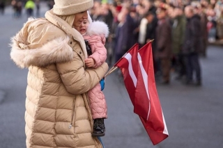 Pagājušā gada sākumā 63,5% no Latvijas iedzīvotājiem bija latvieši