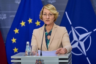Latvijas par sportu atbildīgā ministre kā amorālu novērtē agresorvalstu sportistu pielaišanu dalībai ziemas paralimpiskajās spēlēs