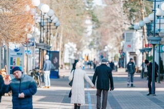Jūrmalā turpina pieaugt deklarēto iedzīvotāju skaits
