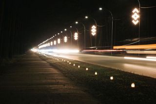 Valsts svētkos Jūrmalā – "Gaismas ceļš" un svētku koncerti