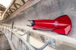 Pasaules kausa sacensībās parabobslejā Siguldā startēs desmit valstu sportisti