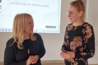 Ādažu novada jauno uzņēmēju konkursā atbalsta šūšanas darbnīcu un uzkopšanas palīglīdzekļu nomu