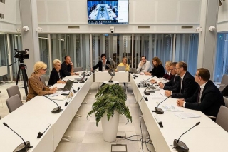 Veidos Valsts aizsardzības un drošības fondu