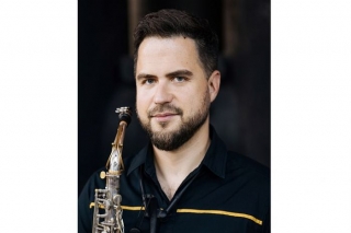 Saksofonists Dāvis Jurka: Mūziķa ikdiena ir diezgan neveselīga