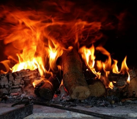 VUGD atgādina: aukstajā laikā, apsildot mājokli, jāievēro drošība