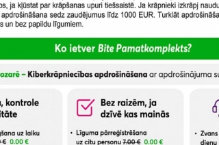PTAC sāk pārbaudi par automātisku "Bite Latvija" pakalpojumu pieslēgšanu klientiem (papildināta)