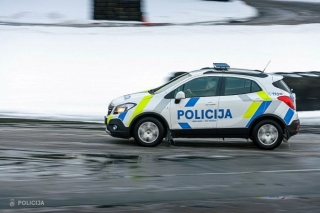 Nedēļas nogalē ceļu satiksmes negadījumos Rīgas reģionā cietuši 12 cilvēki