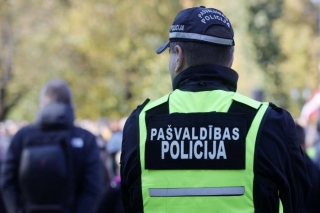Mārupes novada pašvaldības policijas ēkā plāno veikt uzlabojumus