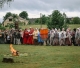Foto: Siguldas novadā krāšņi izskanējis folkloras festivāls "Baltica"