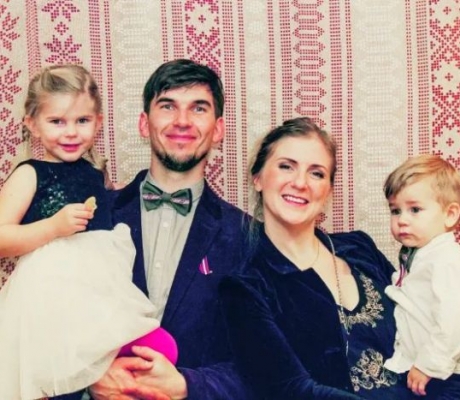 No Bergenas fjordiem līdz Ikšķilei. Babru ģimenes stāsts