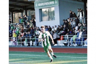 Nākotnes līgā Mārupes futbolisti zaudē, olainieši nenosargā uzvaru (papildināta)