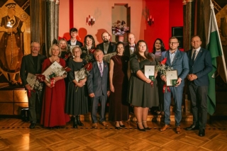 ﻿Valsts dzimšanas dienā sumināti cilvēki, kas ar saviem darbiem ceļ Siguldas novadu un Latviju