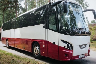 Ādažu novadā no novembra ieviesīs izmaiņas sešos reģionālo autobusu maršrutos