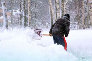 Latviju pārklājis dziļākais sniegs kopš 2013. gada